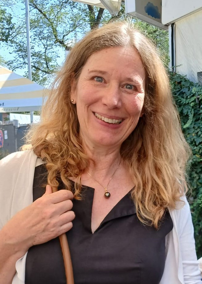 Susanne Oswald, Coach für Positive Psychologie